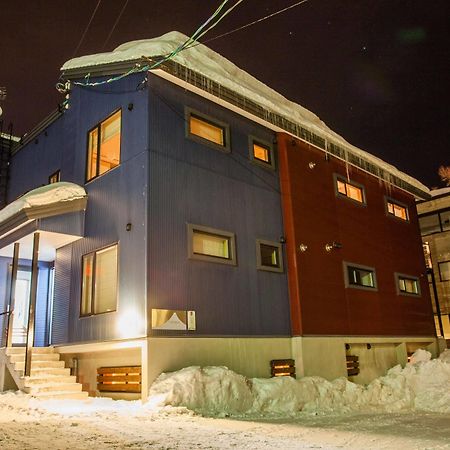 Yuki Yama Apartments Hirafu Экстерьер фото