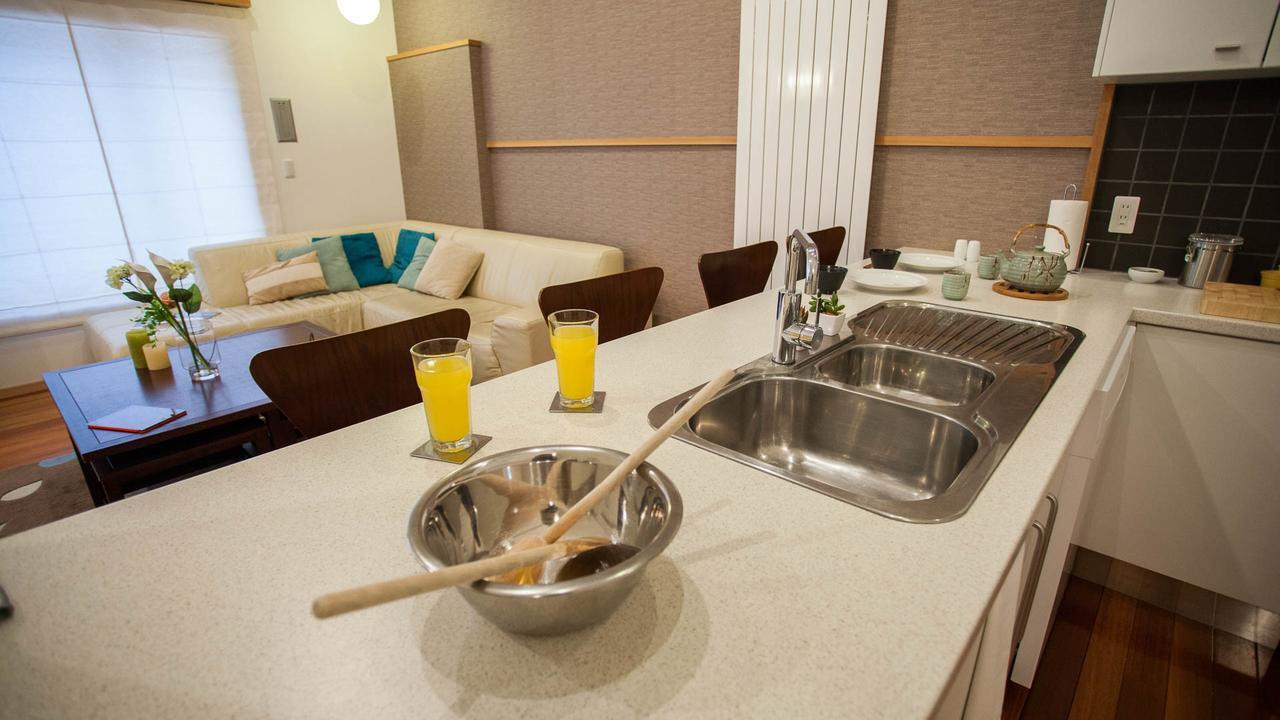 Yuki Yama Apartments Hirafu Экстерьер фото