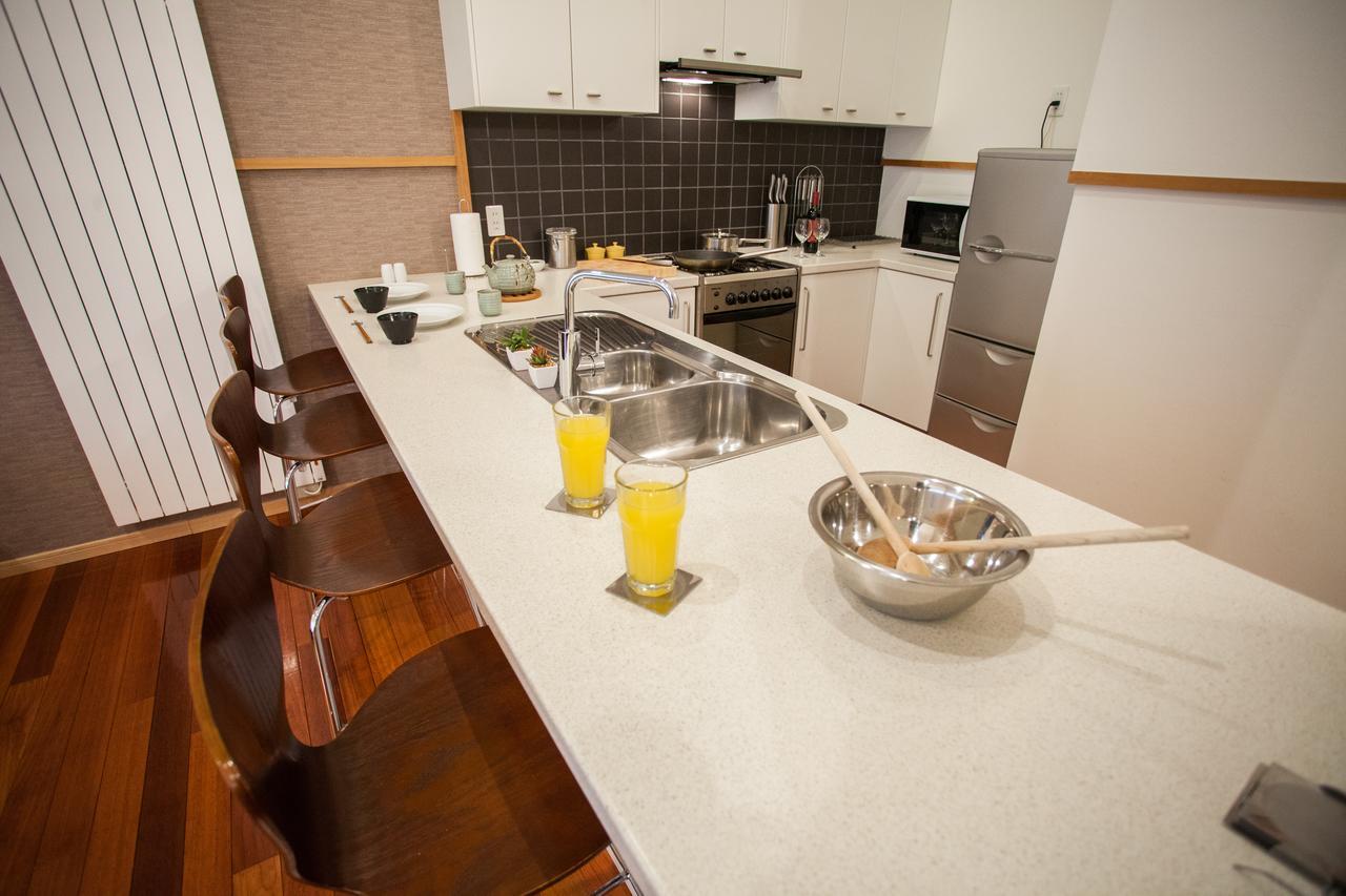 Yuki Yama Apartments Hirafu Экстерьер фото