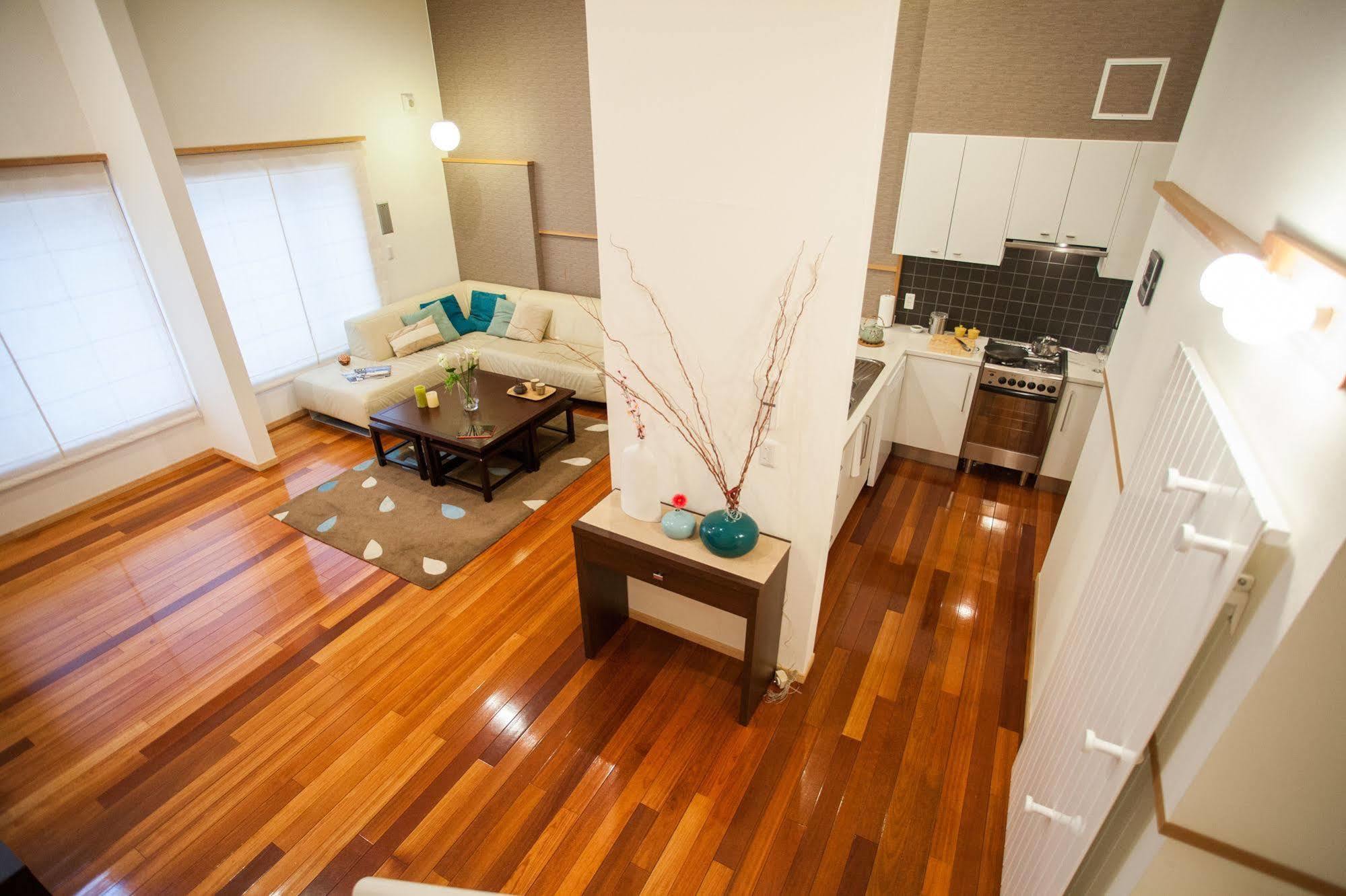 Yuki Yama Apartments Hirafu Экстерьер фото
