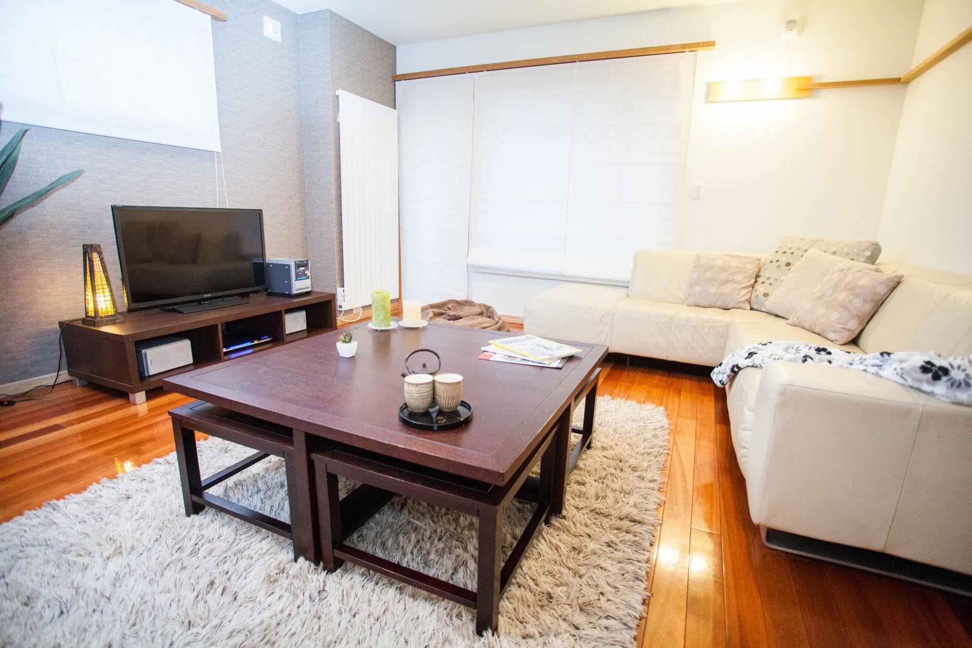 Yuki Yama Apartments Hirafu Экстерьер фото