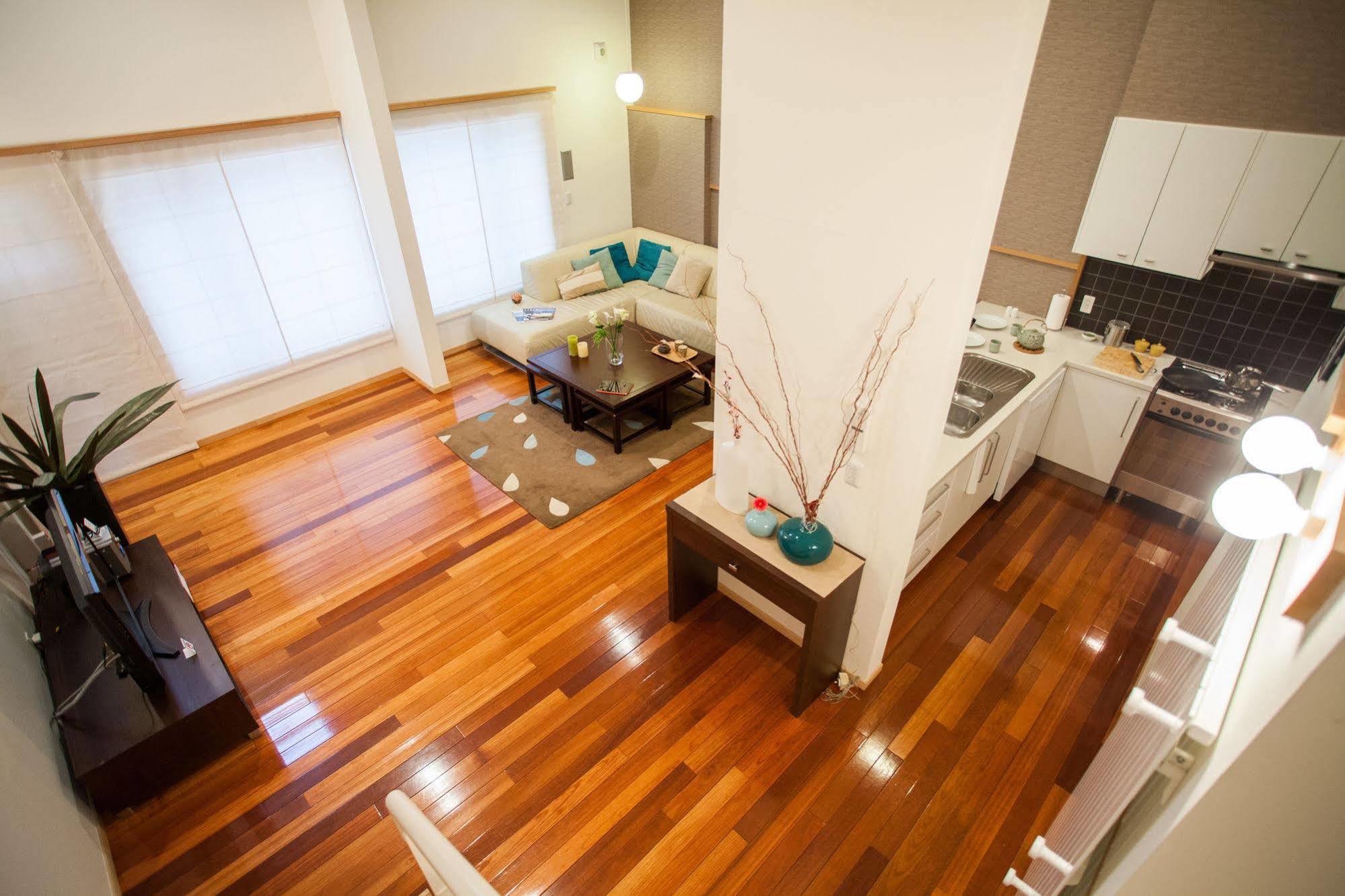 Yuki Yama Apartments Hirafu Экстерьер фото