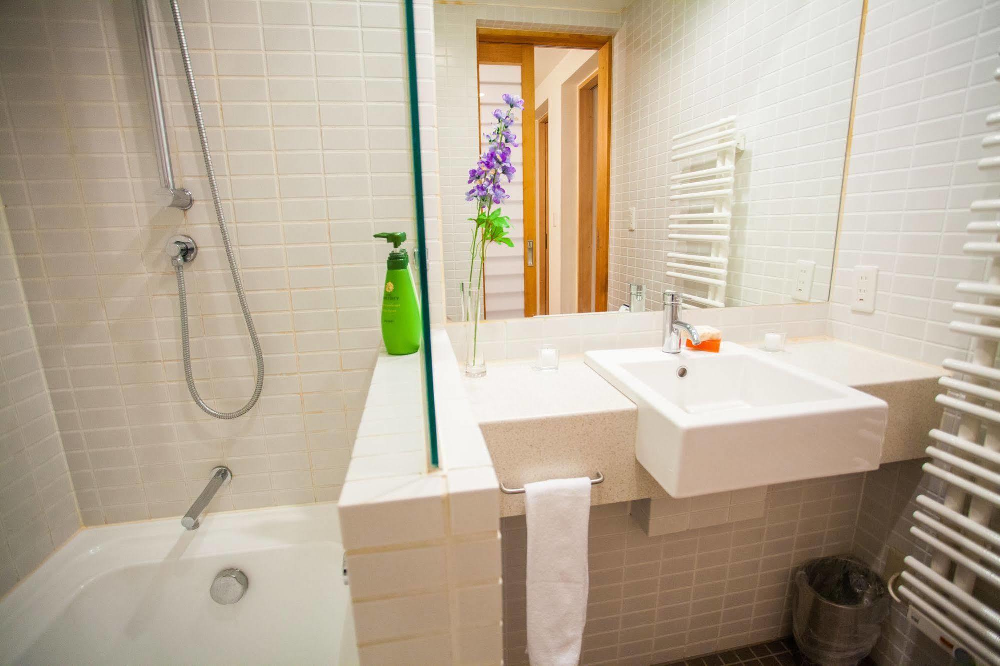 Yuki Yama Apartments Hirafu Экстерьер фото