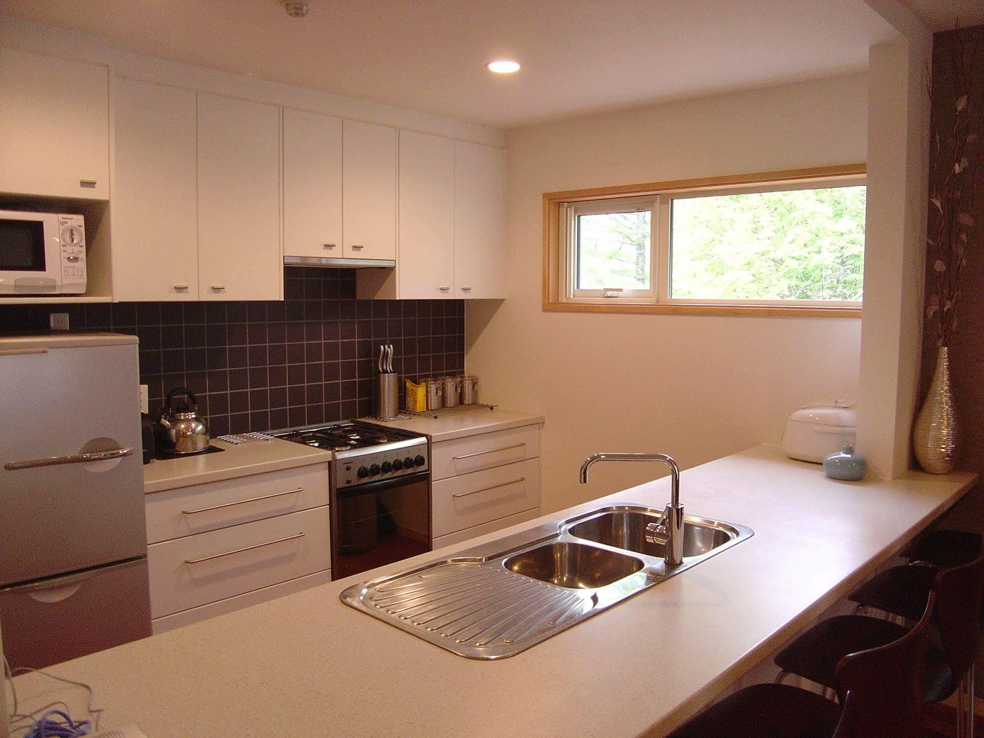 Yuki Yama Apartments Hirafu Экстерьер фото
