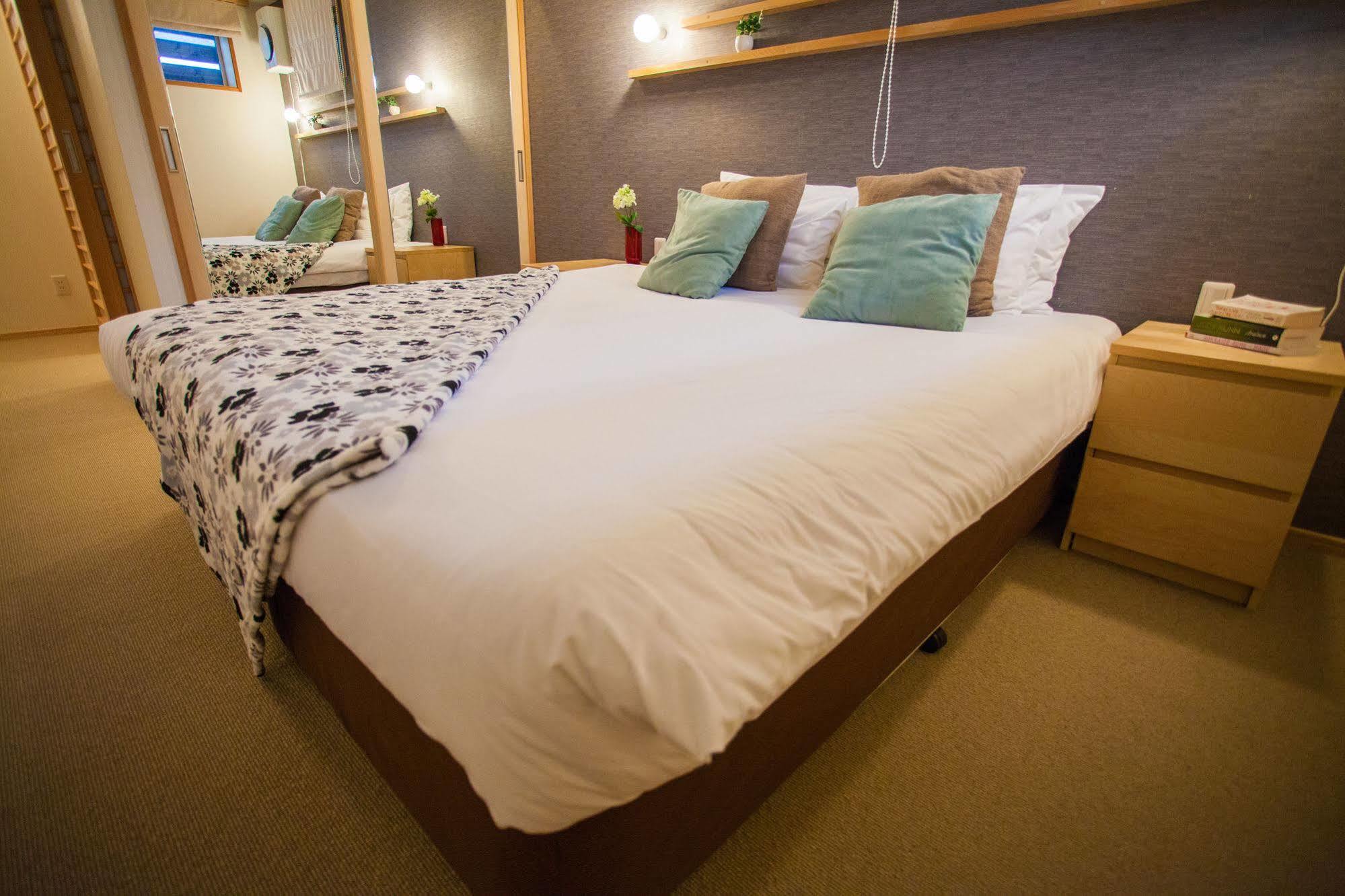 Yuki Yama Apartments Hirafu Экстерьер фото